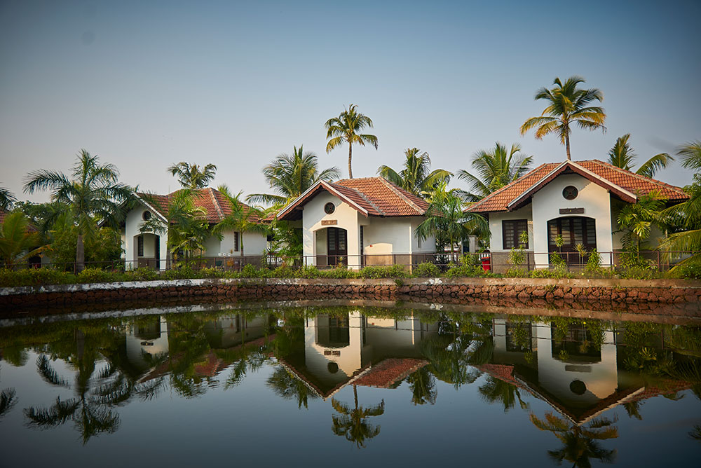 Club Mahindra Cherai Beach Resort in Kerala